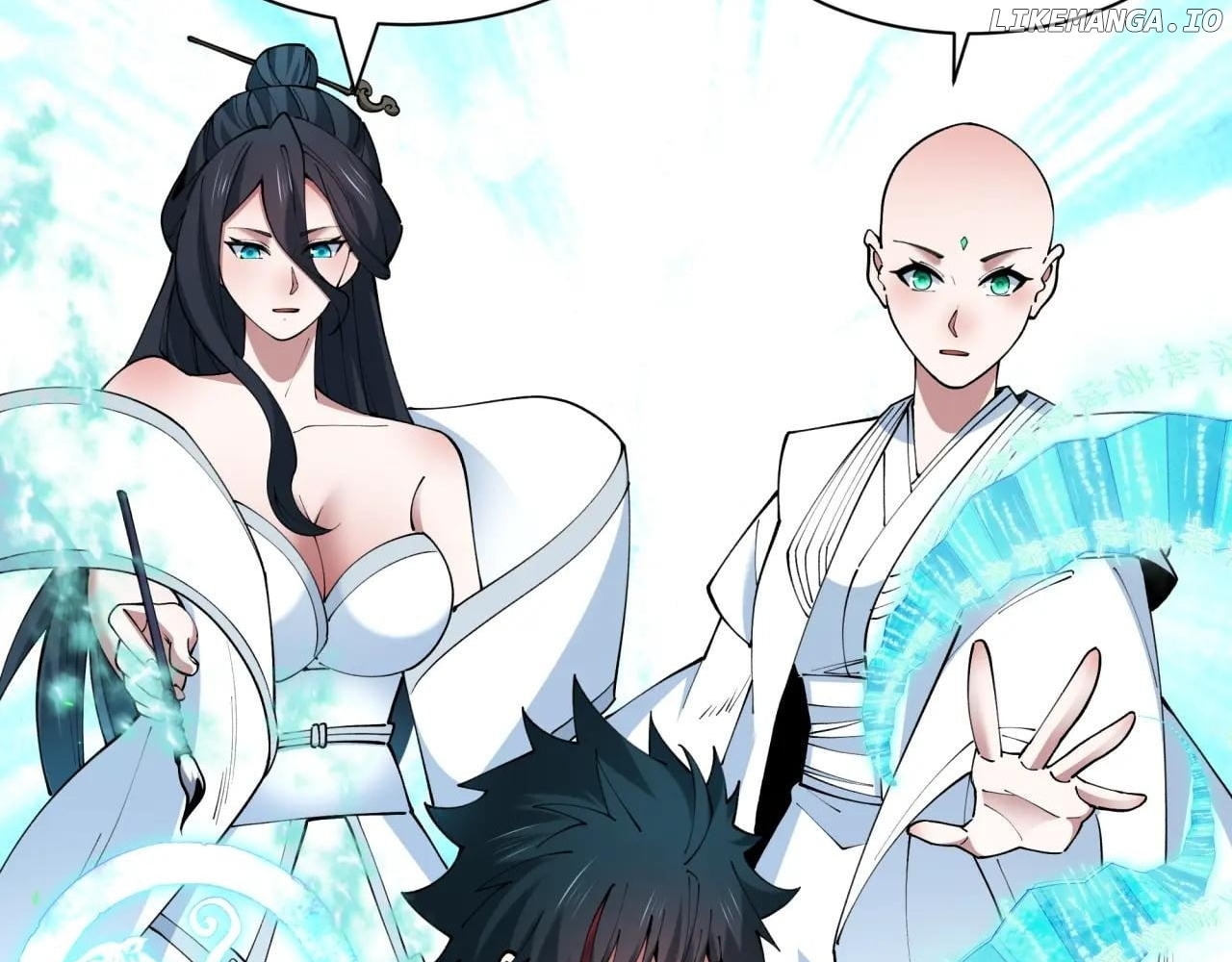 Era of the Haunted Chapter 412 - page 117